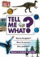 coperta Tell me what