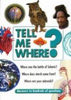 coperta Tell me where