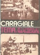 Tema variatiuni Momente schite amintiri