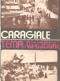 Tema si variatiuni - Momente. schite, amintiri