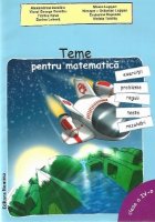 Teme pentru Matematica - Exercitii, probleme, reguli, teste, rezolvari, Clasa a IV-a