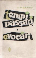 coperta Tempi passati - Umor si satira. Evocari