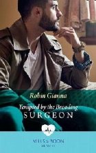 coperta Tempted By The Brooding Surgeon