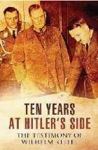 coperta Ten Years at Hitler\'s Side