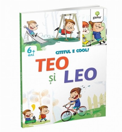 Teo şi Leo : poveşti