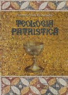 coperta Teologia patristica