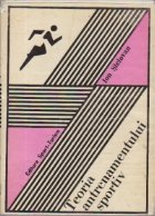 Teoria antrenamentului sportiv