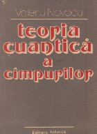 coperta Teoria cuantica a cimpurilor