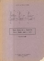 Teoria elasticitatii plasticitatii Teoria placilor