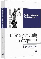 Teoria generală dreptului