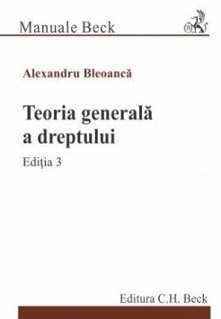 Teoria generală a dreptului