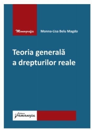 Teoria generală a drepturilor reale