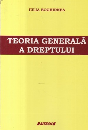 Teoria generala a dreptului