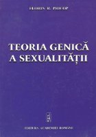 coperta Teoria genica a sexualitatii