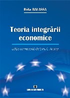 Teoria integrării economice
