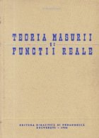 Teoria masurarii functii reale