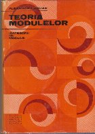 Teoria Modulelor Categorii Module