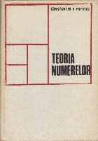 Teoria Numerelor
