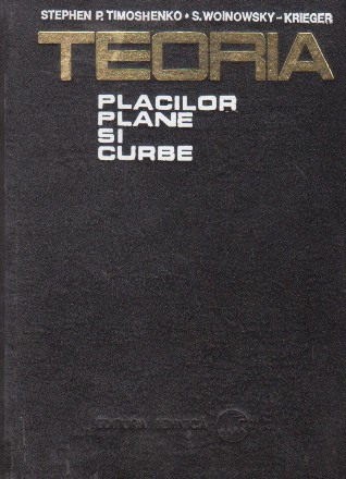 Teoria placilor plane si curbe