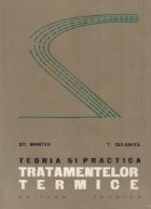 coperta Teoria si practica tratamentelor termice