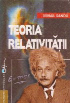 Teoria relativitatii