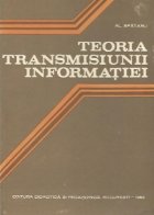 Teoria transmisiunii informatiei