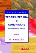 Teorie literara si comunicare
