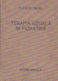 Terapia uzuala in pediatrie