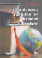 Termes et concepts pour la didactique des langues et des cultures