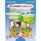 coperta Am terminat clasa a II-a. Caiet interdisciplinar pentru recapitularea cunostintelor
