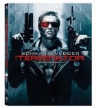 coperta TERMINATORUL (Steelbook)