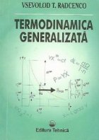 Termodinamica generalizata