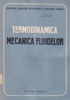 Termodinamica mecanica fluidelor