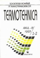 Termotehnica Anul III 1995