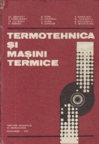 Termotehnica masini termice