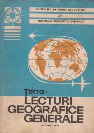 Terra: Lecturi geografice generale