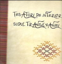 Tesaturi de interior sudul Transilvaniei - Catalog de colectie