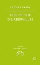 coperta Tess of the d Urbervilles