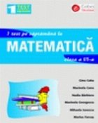 test saptamana matematica clasa