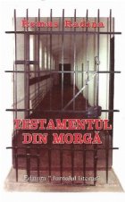 coperta Testamentul din morga