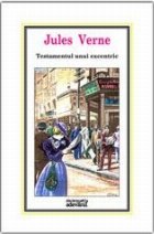 coperta Testamentul unui excentric