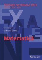 Testare Nationala 2006 - Matematica Clasa a VIII-a