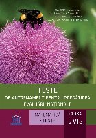 Teste de antrenament pentru pregătirea Evaluării naţionale : matematică, ştiinţe,clasa a VI-a