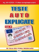 Teste auto explicate. Categoria B