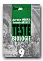 TESTE BIOLOGIE PENTRU CLASA