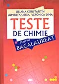 TESTE DE CHIMIE PENTRU BACALAUREAT