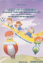 coperta Teste de evaluare (descriptori de performanta) Clasa a III-a