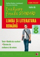 TESTE EVALUARE FINALA STANDARD CLASA