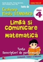 TESTE EVALUARE FINALA STANDARD CLASA