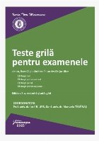Teste grila pentru examenele de an, licenta si admitere in profesiile juridice. Editia a 9-a